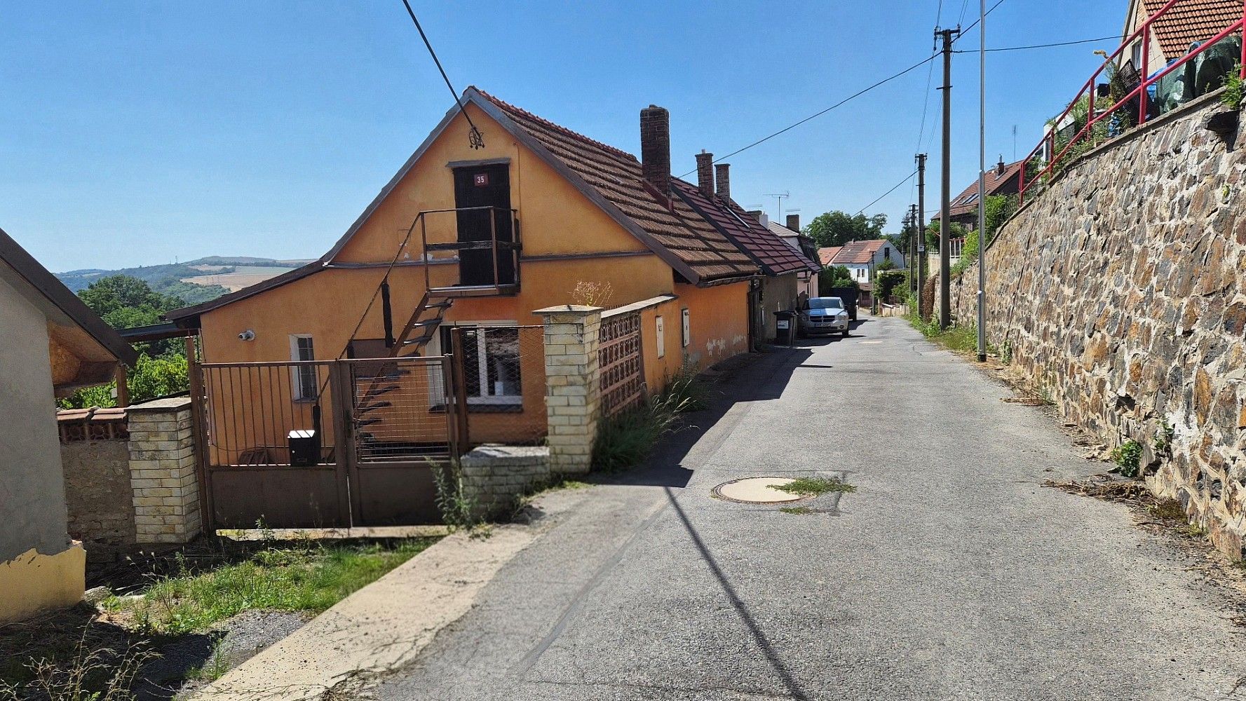 Rodinný dům · 50 m² · Větrušice, okres Praha-východ, Středočeský kraj - 3