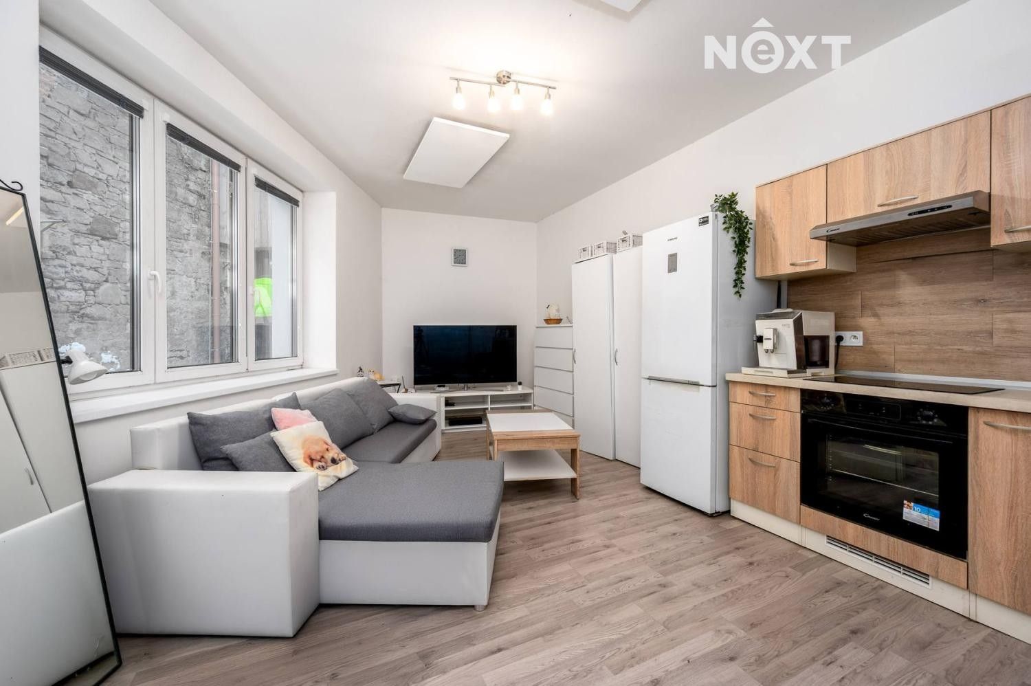 1+kk, Komenského nám., Brandýs nad Labem-Stará Boleslav, 32 m²