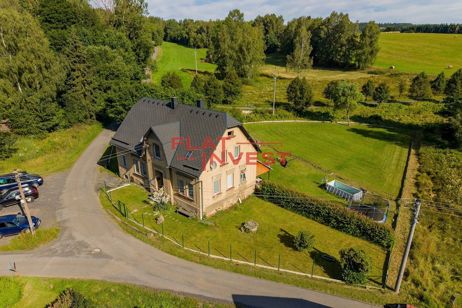 Rodinný dům · 356 m² · Mlýnská, Lipová, okres Děčín - 4