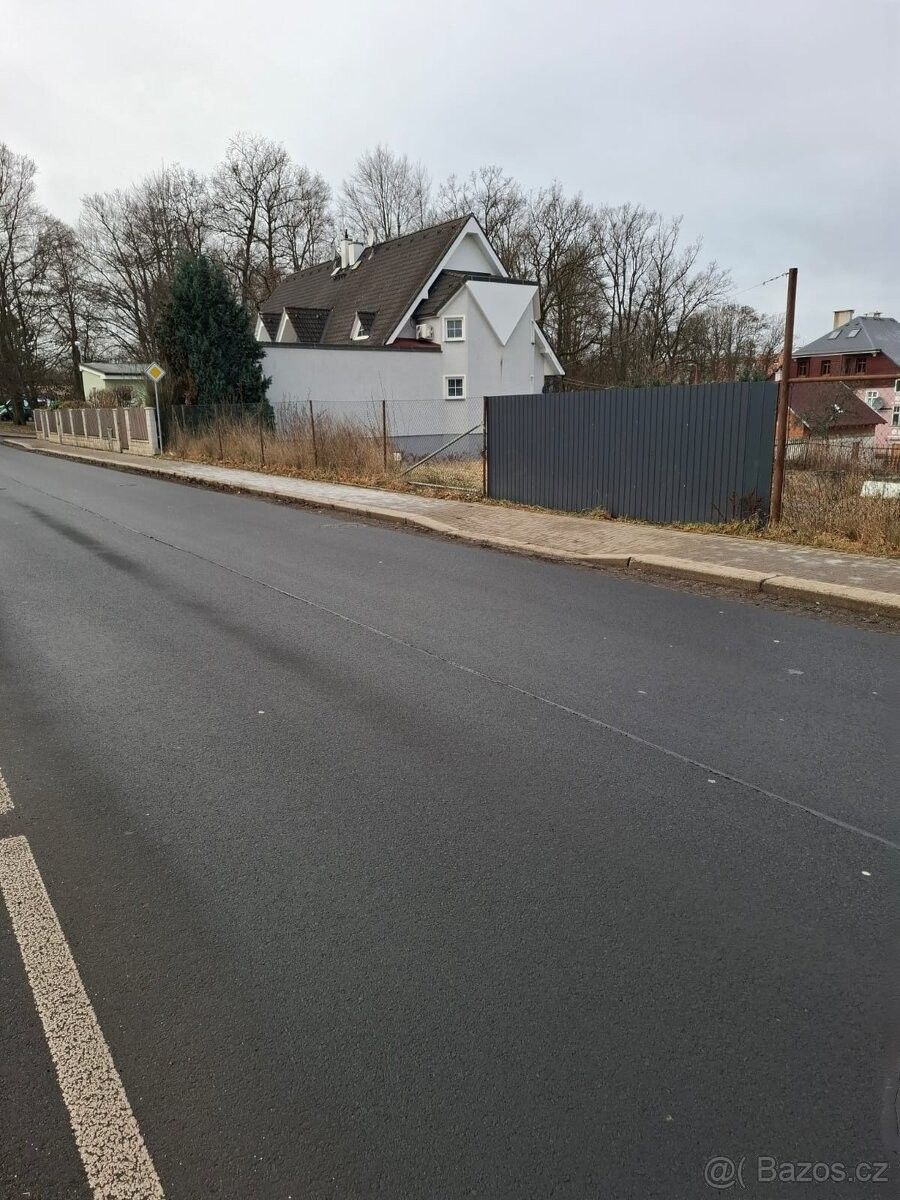 Prodej pozemek pro bydlení - Aš, 352 01
