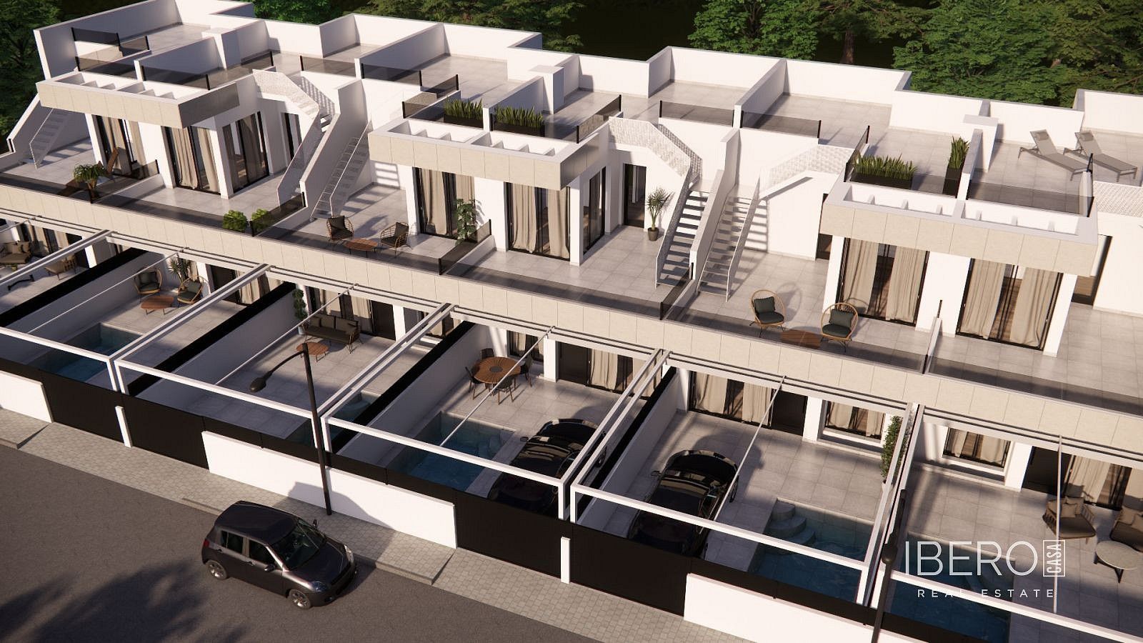 Prodej rodinný dům - Rojales, ES, 167 m² - 2