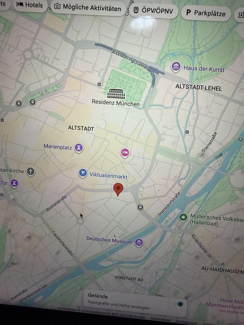 5+1, Rumfordstraße 39 München Isarvorstadt Bayern 80469, 119 m² - 2