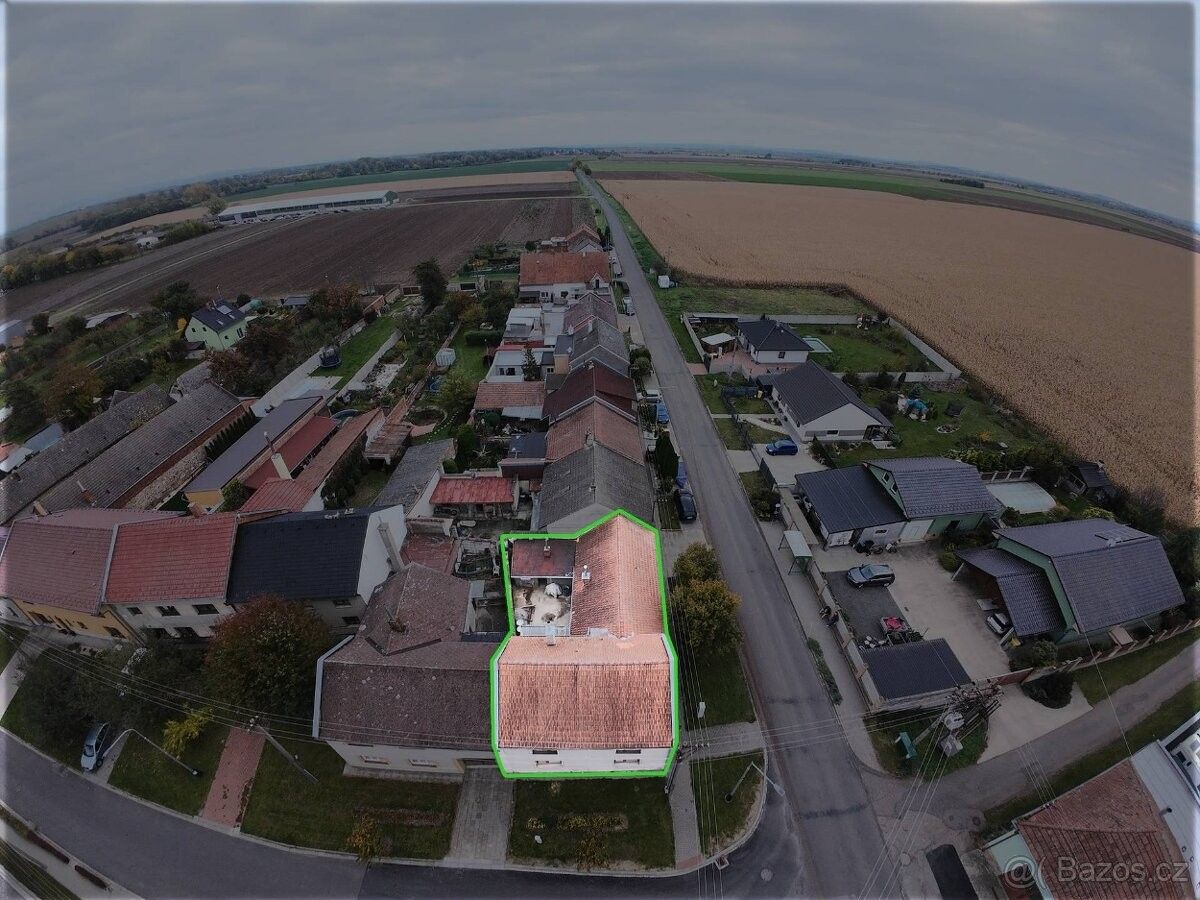 Rodinné domy, Vrbátky, 798 13