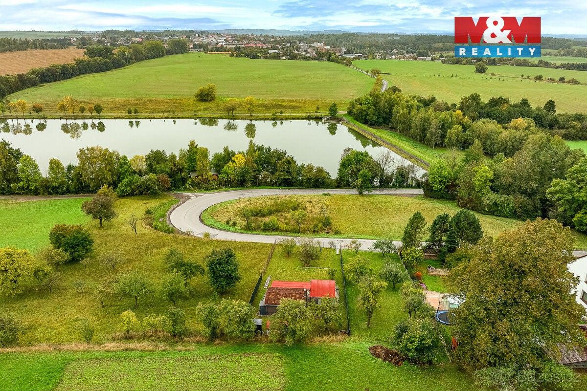 Prodej pozemek pro bydlení - Skuteč, 539 73