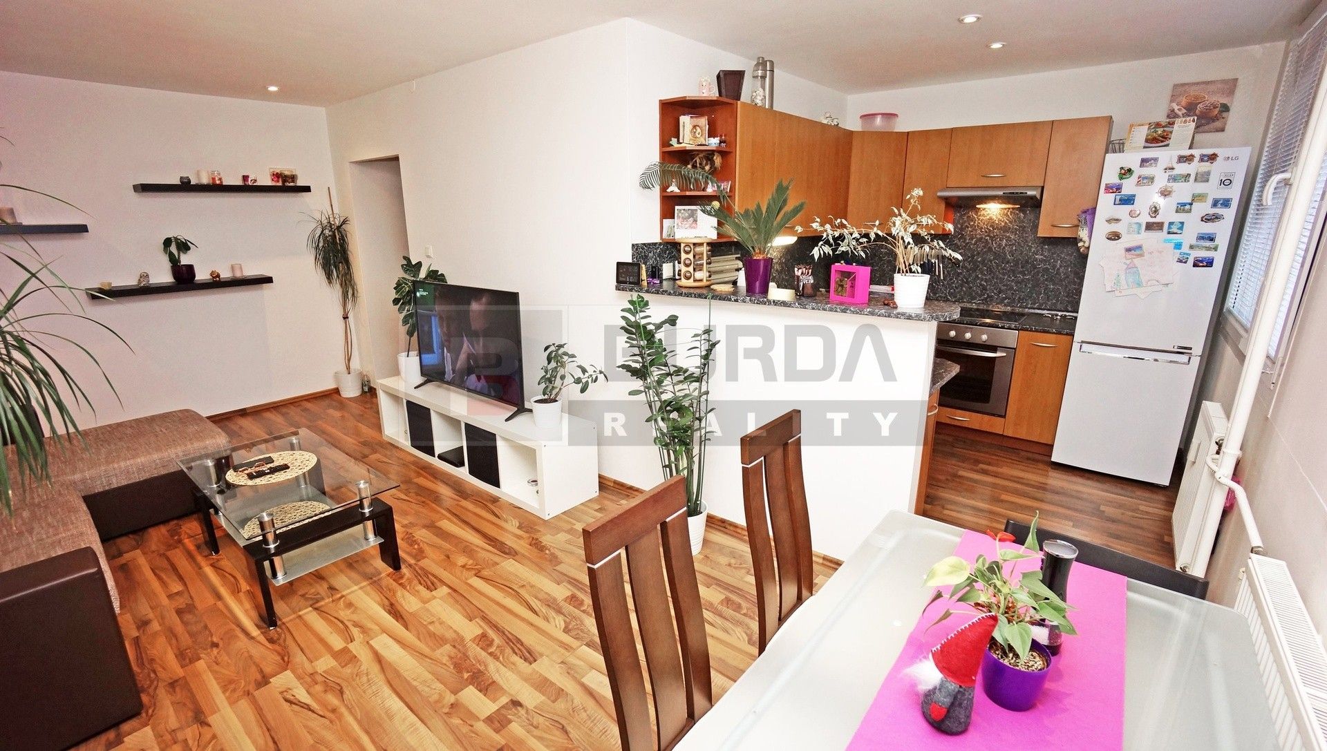 Byt 2+1 · 53 m² · Neratovice - 3