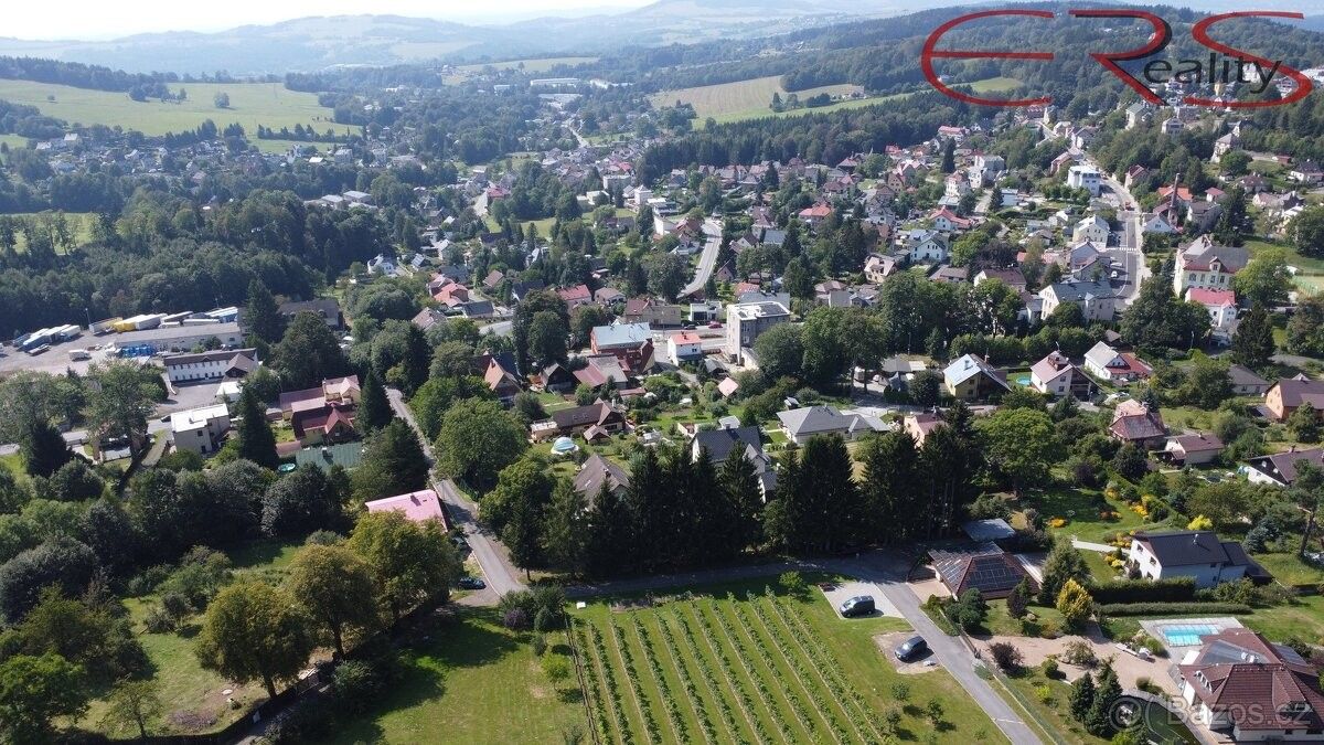 Prodej pozemek pro bydlení - Jablonec nad Nisou, 468 01