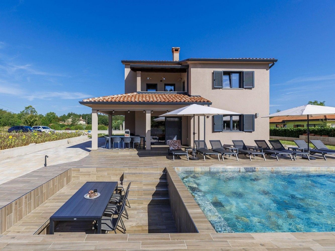 Prodej rodinný dům - Labin, HR, 151 m² - 5