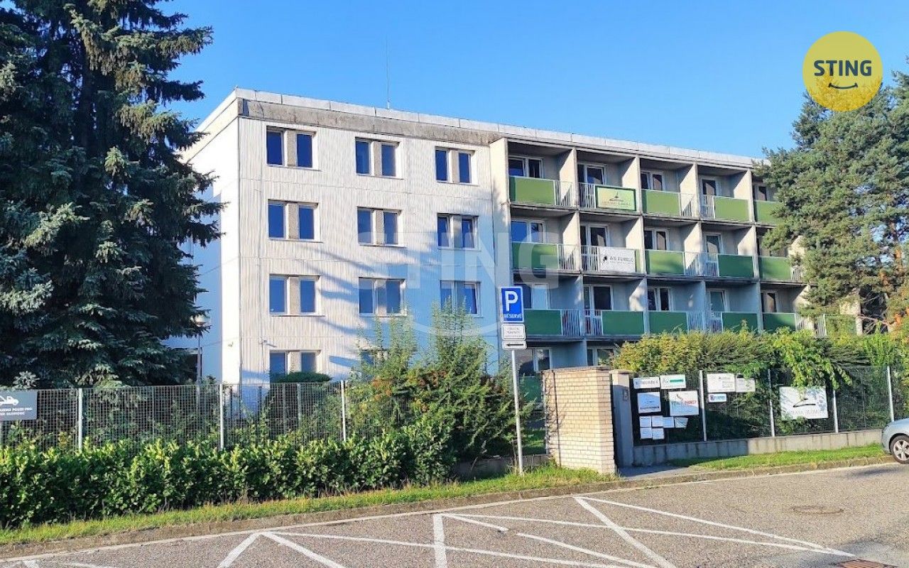 Kanceláře, Železniční, Olomouc, 20 m² - 1