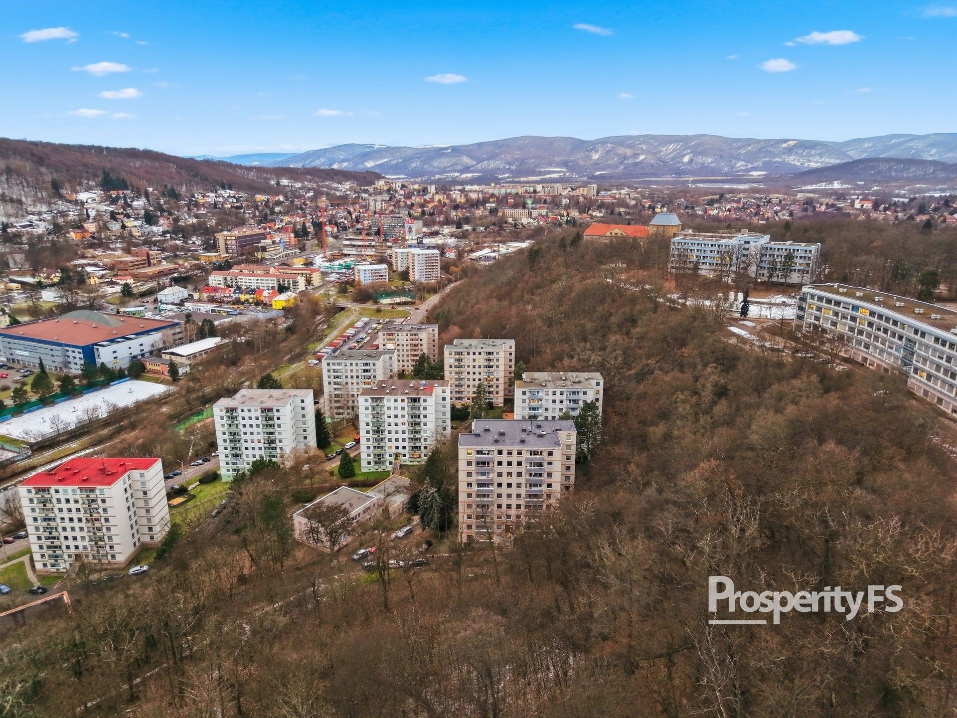 Prodej byt 4+1 - Vinařská, Ústí nad Labem, 87 m²