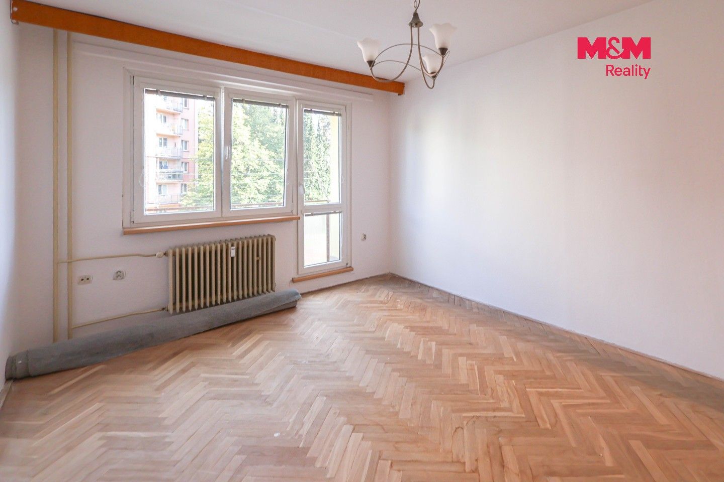 Pronájem byt 2+1 - Zeyerova, Jeseník, 54 m² - 5