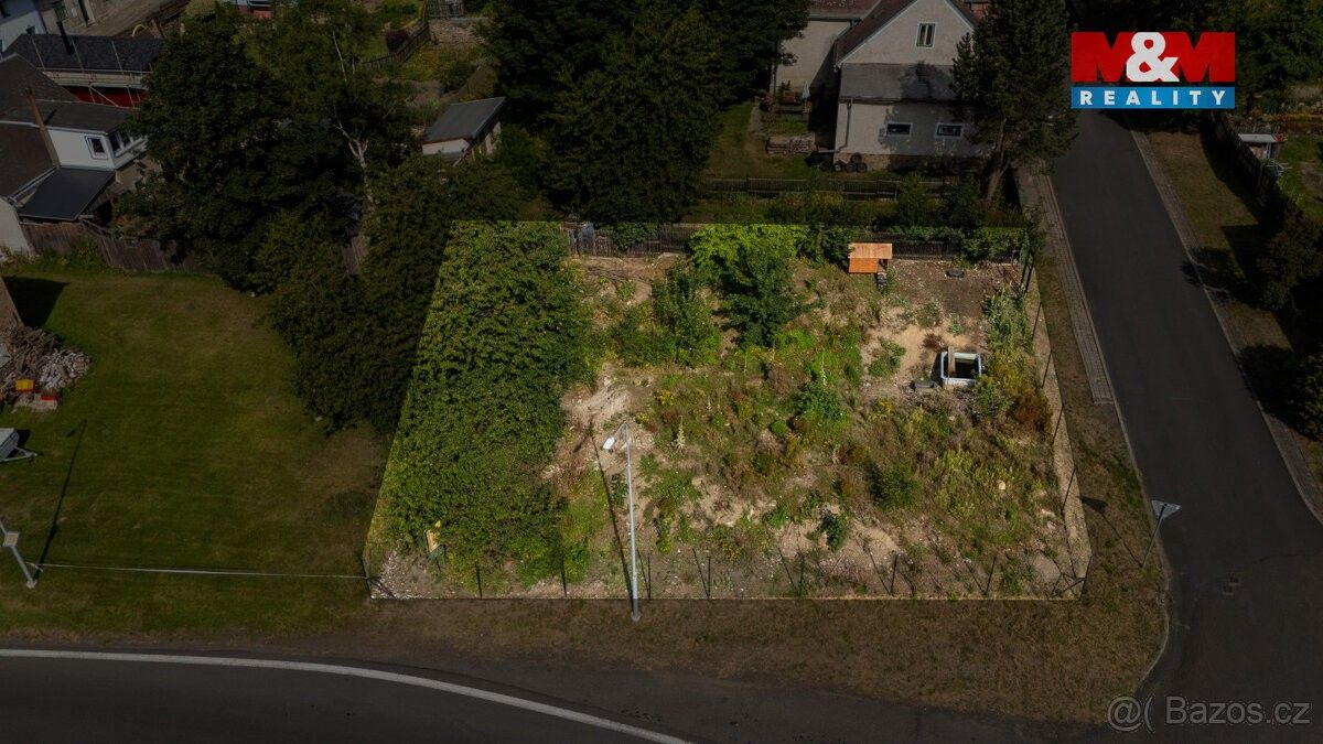 Prodej pozemek pro bydlení - Výsluní, 431 83