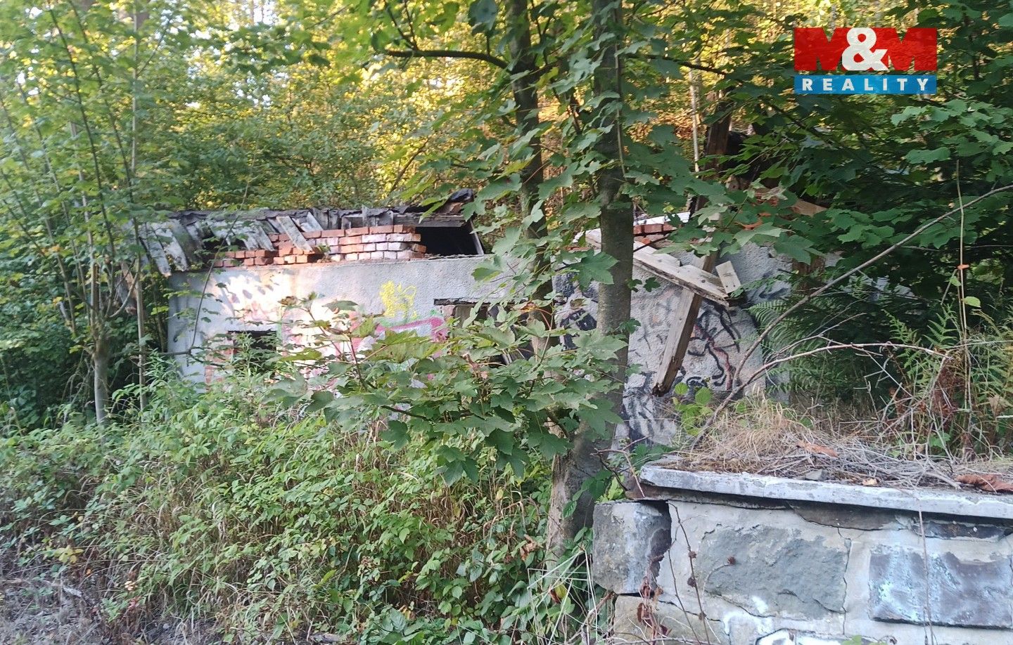 Prodej chata - Klokočov, Vítkov, 26 m²