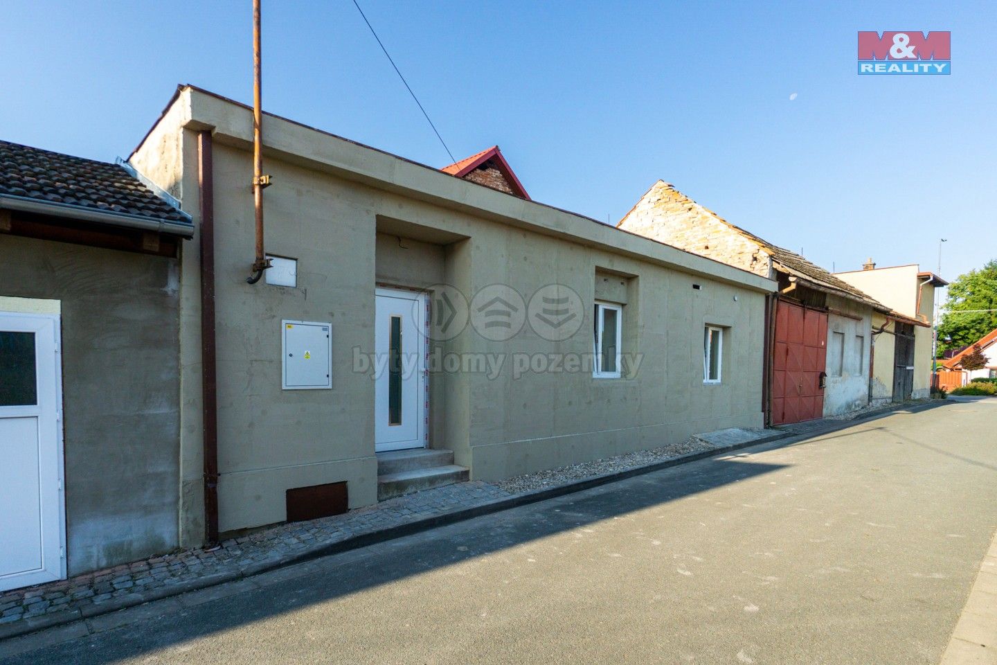 Rodinné domy, Dvorská, Horní Jelení, 110 m²