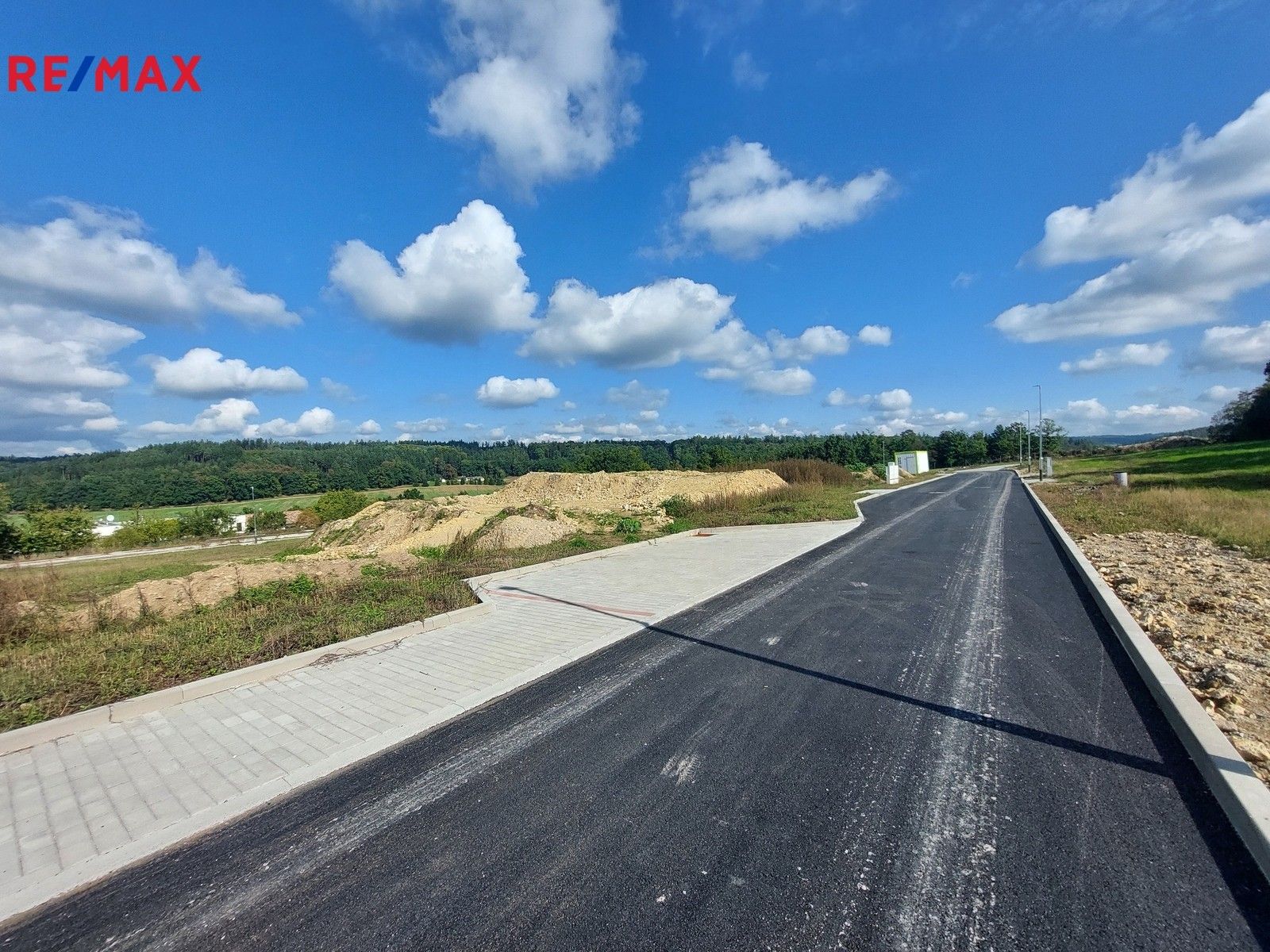 Pozemky pro bydlení, Hluboká nad Vltavou, 934 m²