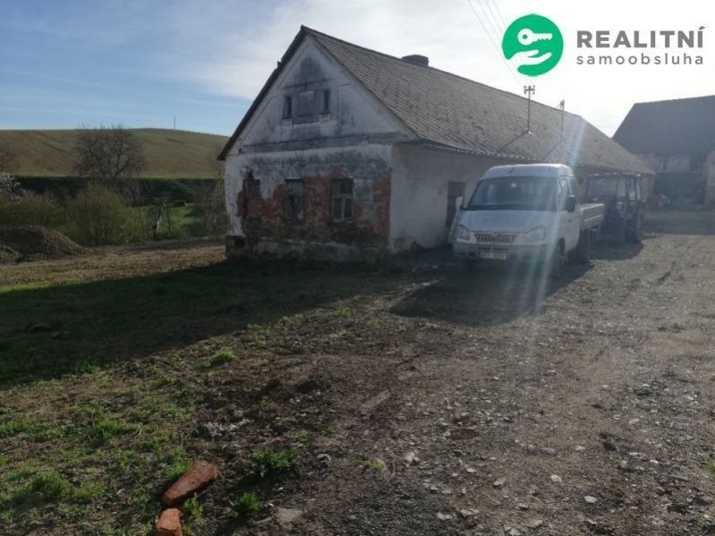 Chalupy, Těšetiny, Mochtín, 300 m²