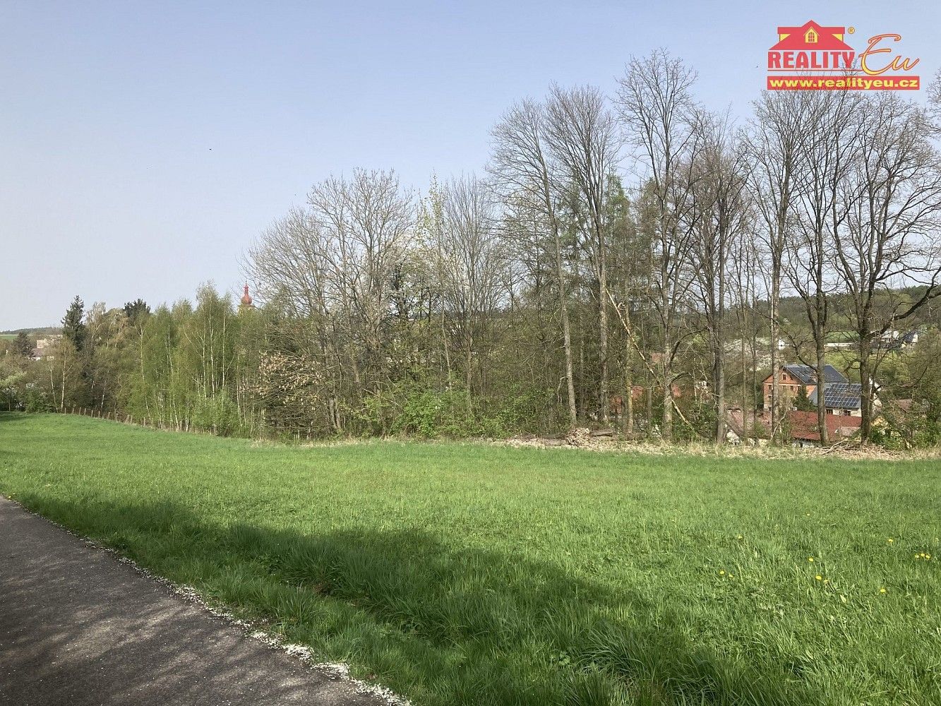 Pozemek pro bydlení · Chvalkovice, okres Náchod, Královéhradecký kraj - 3