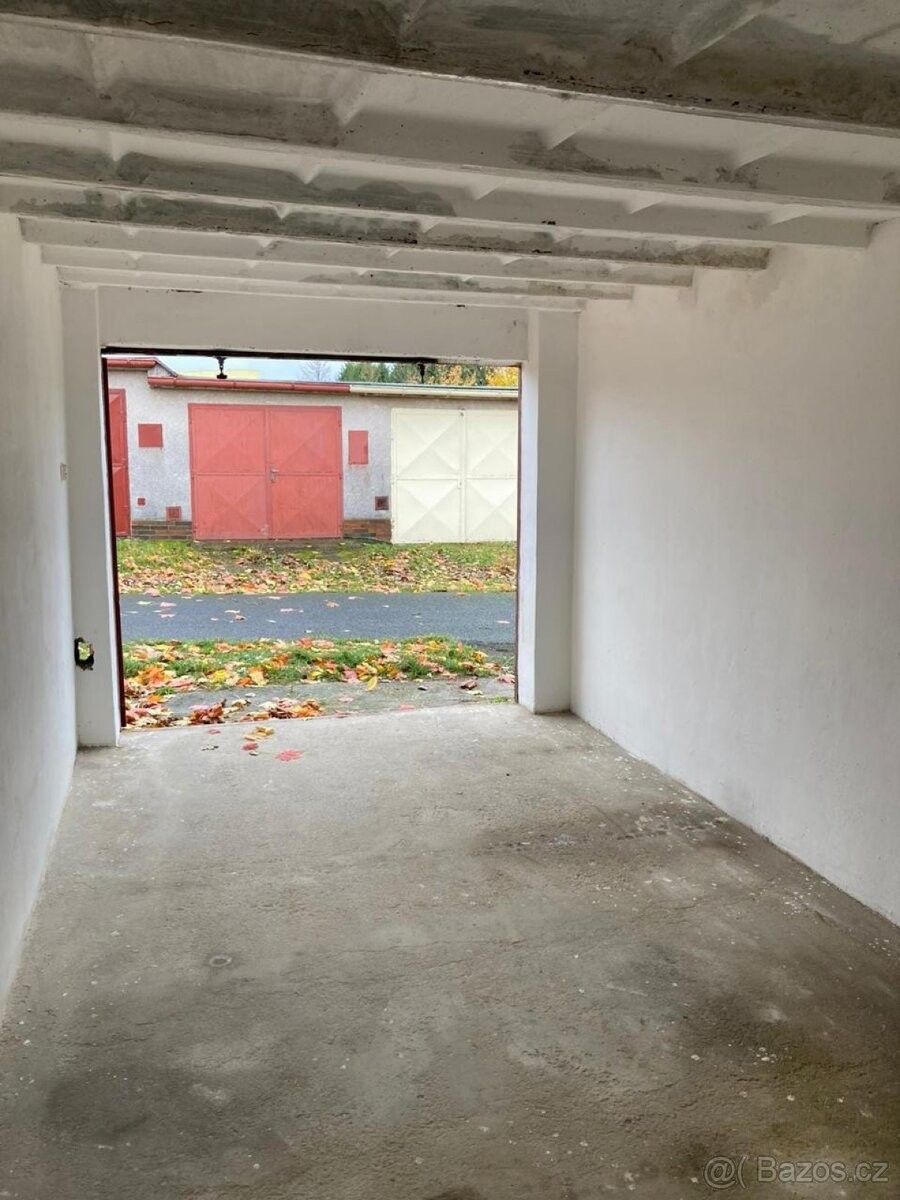 Prodej garáž - Chotěboř, 583 01