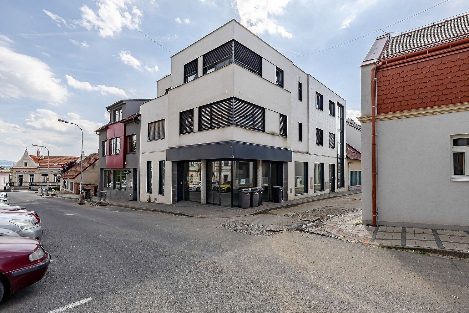 Byt 3+kk, 69 m²