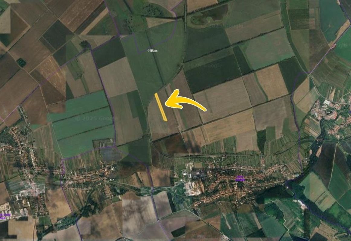 Prodej zemědělský pozemek - Lipov, 10 755 m²