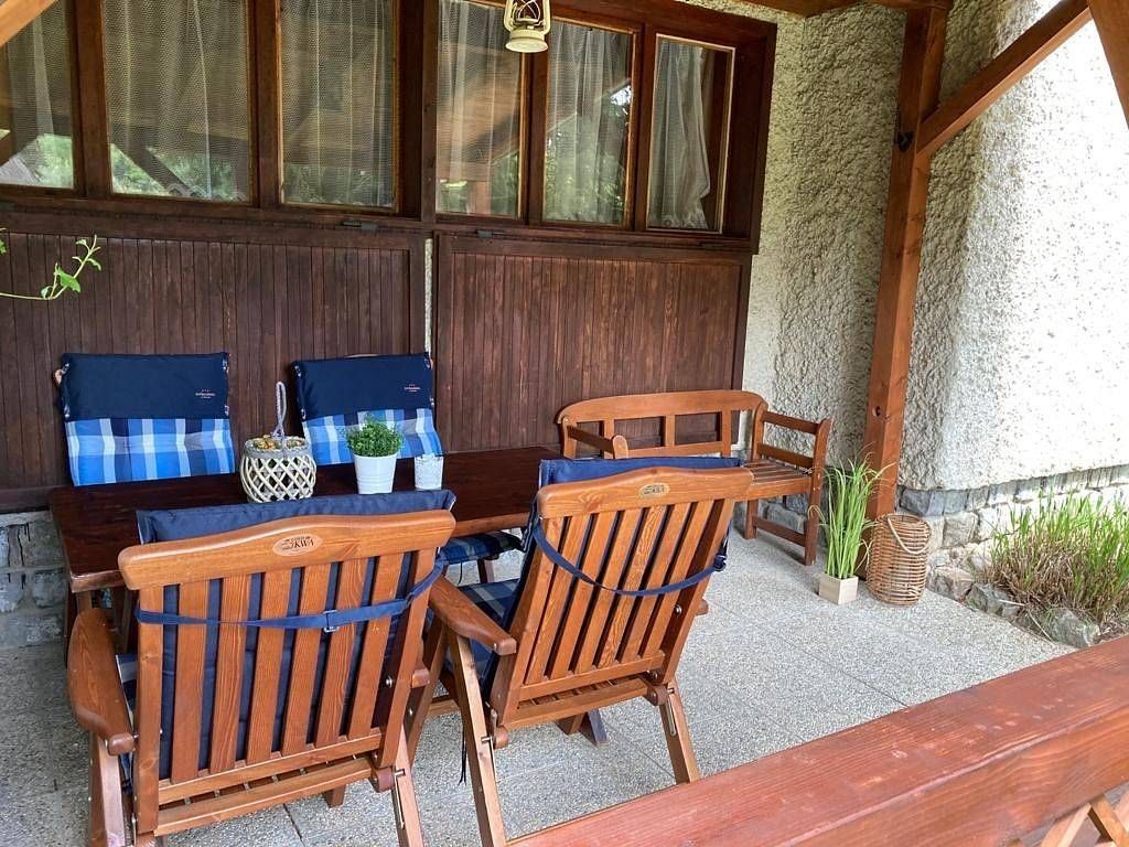 Chaty, Mladošovice - Lhota u Vlachnovic, Jihočeský kraj - 2