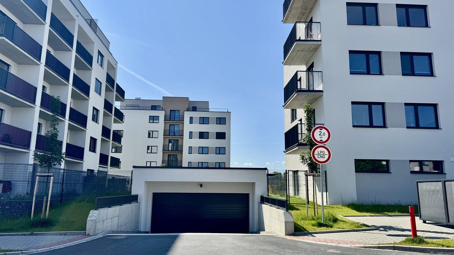 Pronájem ostatní - Opava - Předměstí, Moravskoslezský kraj, 14 m² - 1