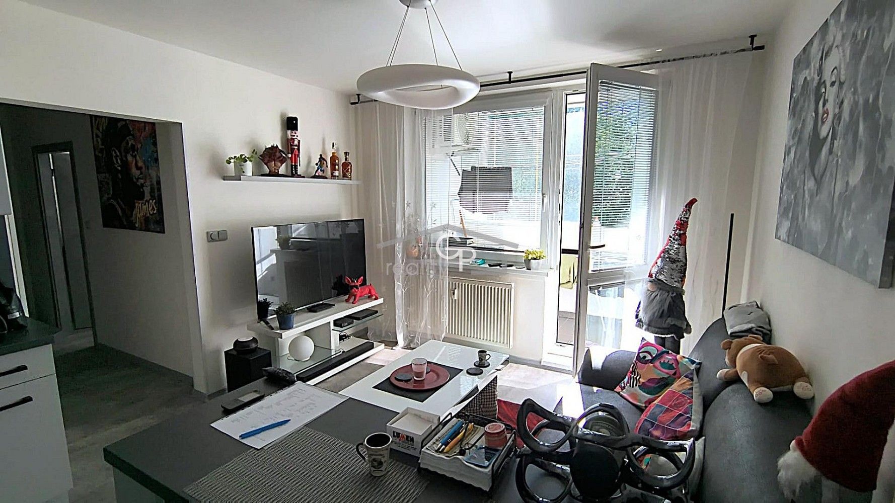 2+kk, České Budějovice - České Budějovice 2, Jihočeský kraj, 42 m² - 2