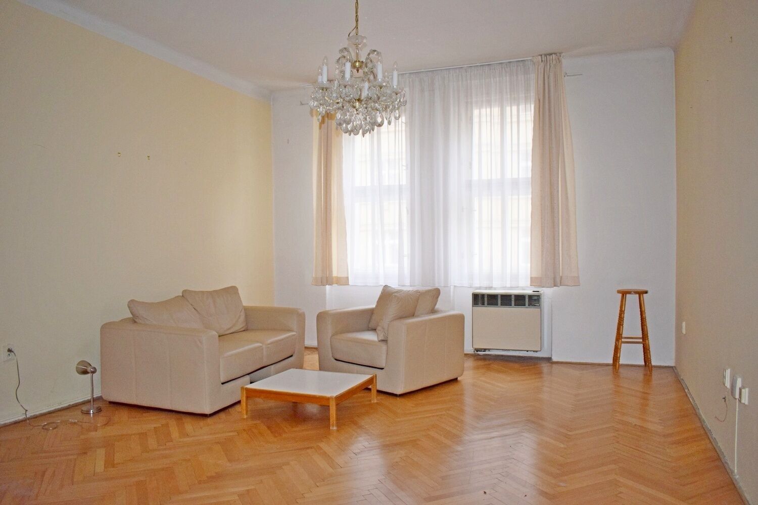 Byt 1+1 · 62 m² · Přemyslovská, Praha - 3