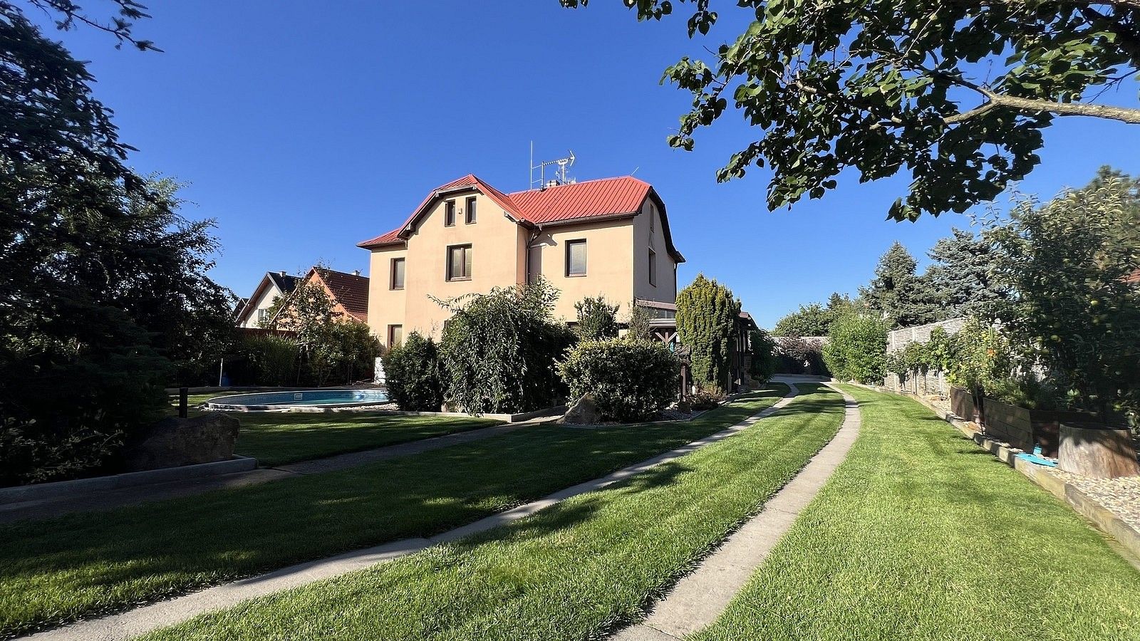 Rodinný dům, 169 m²