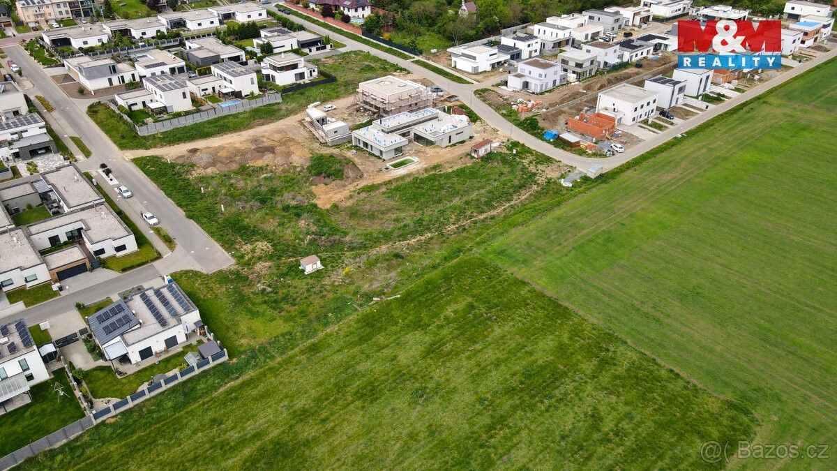 Prodej pozemek pro bydlení - Olomouc, 783 01