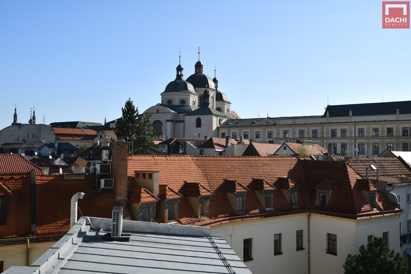 Prodej byt 2+kk - Dolní náměstí, Olomouc, 61 m²