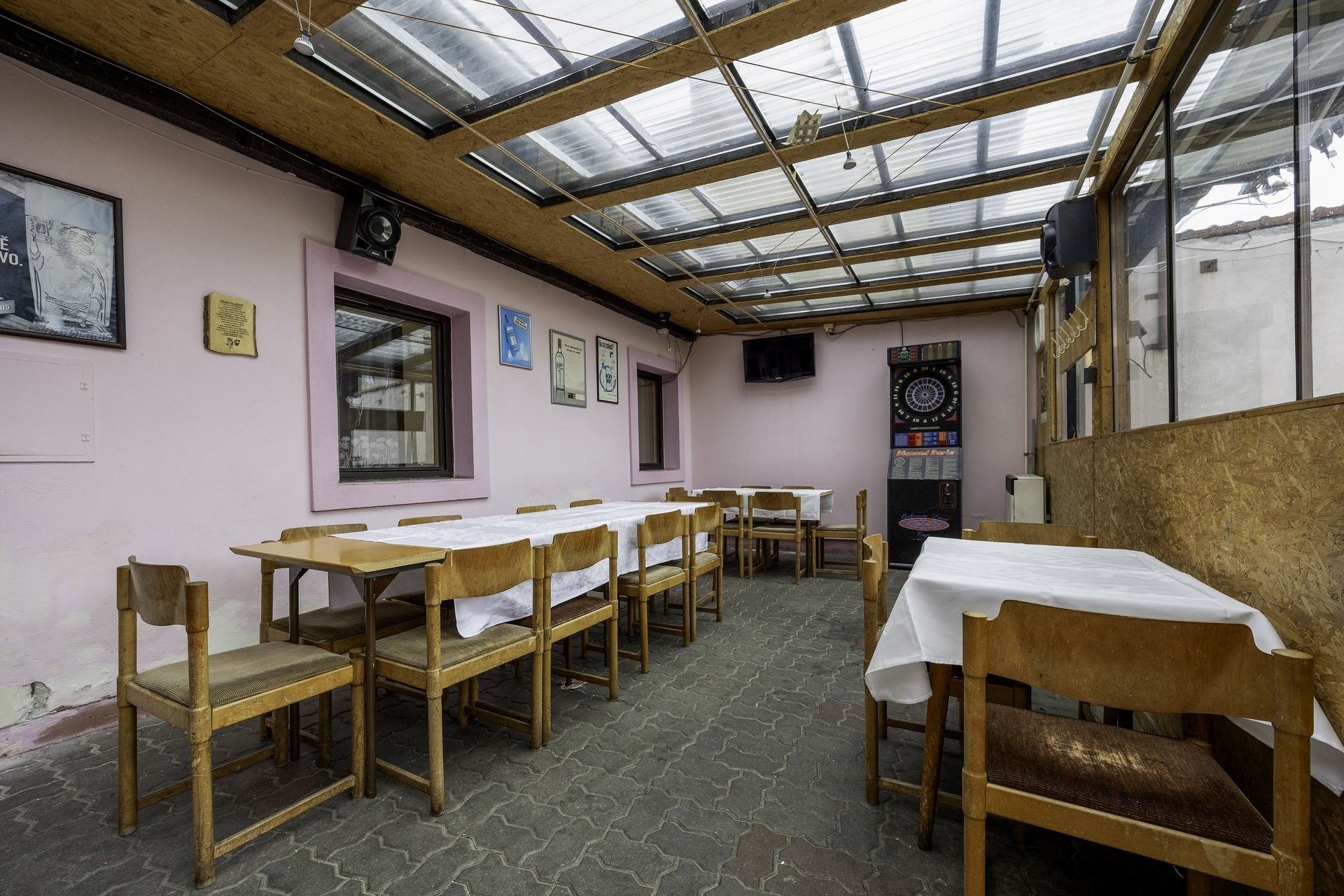 Restaurace · 95 m² · Štítného 182, Nová Včelnice - 4