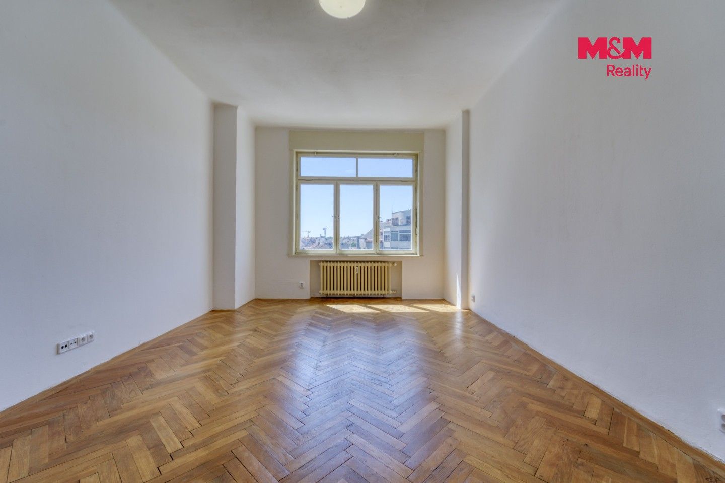 Byt 2+1 · 83 m² · Goethova, Plzeň - 3