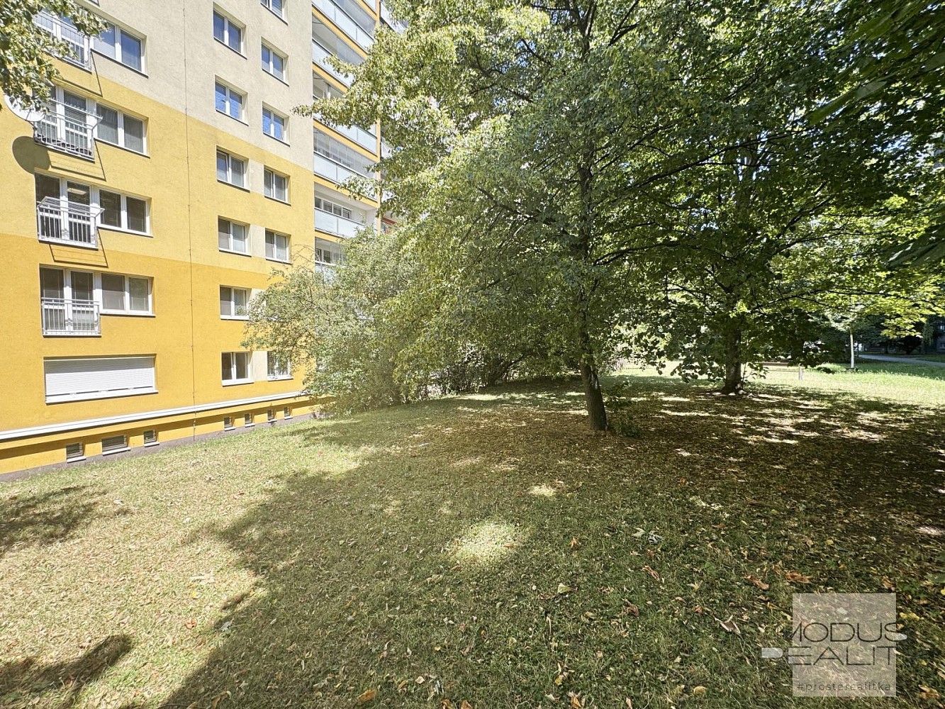 Byt 3+kk · 55 m² · Praha - Záběhlice, okres Praha 4, Hlavní město Praha - 4