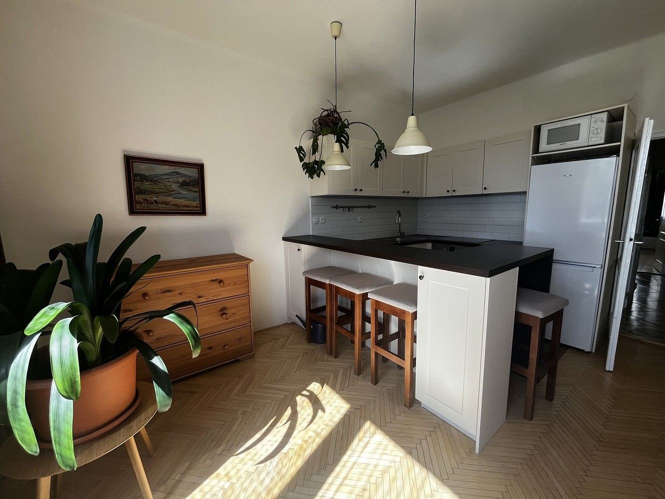Byt 3+kk · 67 m² · Praha - Nusle, okres Praha 4, Hlavní město Praha - 4