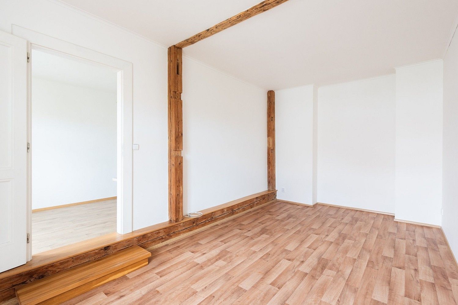 Byt 2+1 · 72 m² · Praha - Karlín, okres Praha 8, Hlavní město Praha - 4