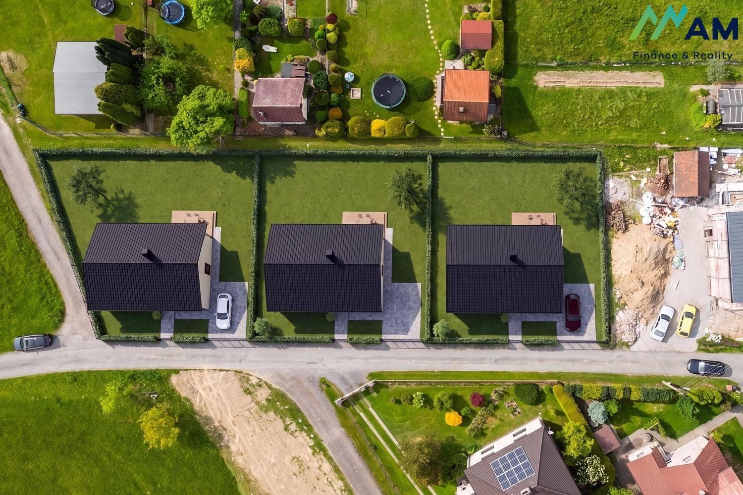 Rodinné domy, Vendryně, 104 m² - 2