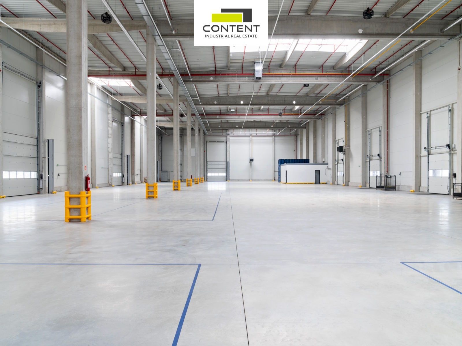 Výrobní prostory, U Terminálu,Paskov, 6 000 m² - 2