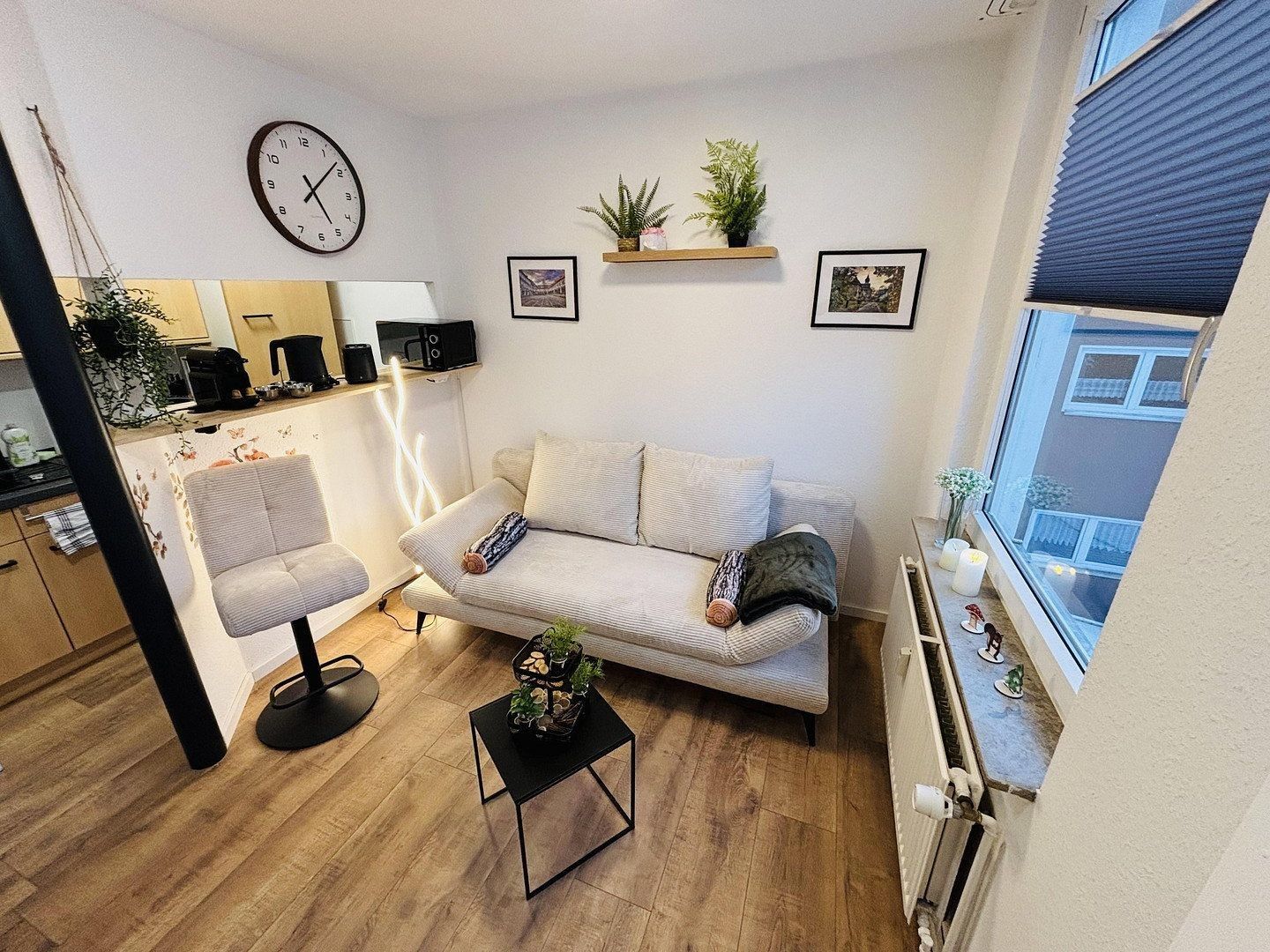 2+1, Mauerstrasse 51 E, , Dolní Sasko, 40 m² - 2