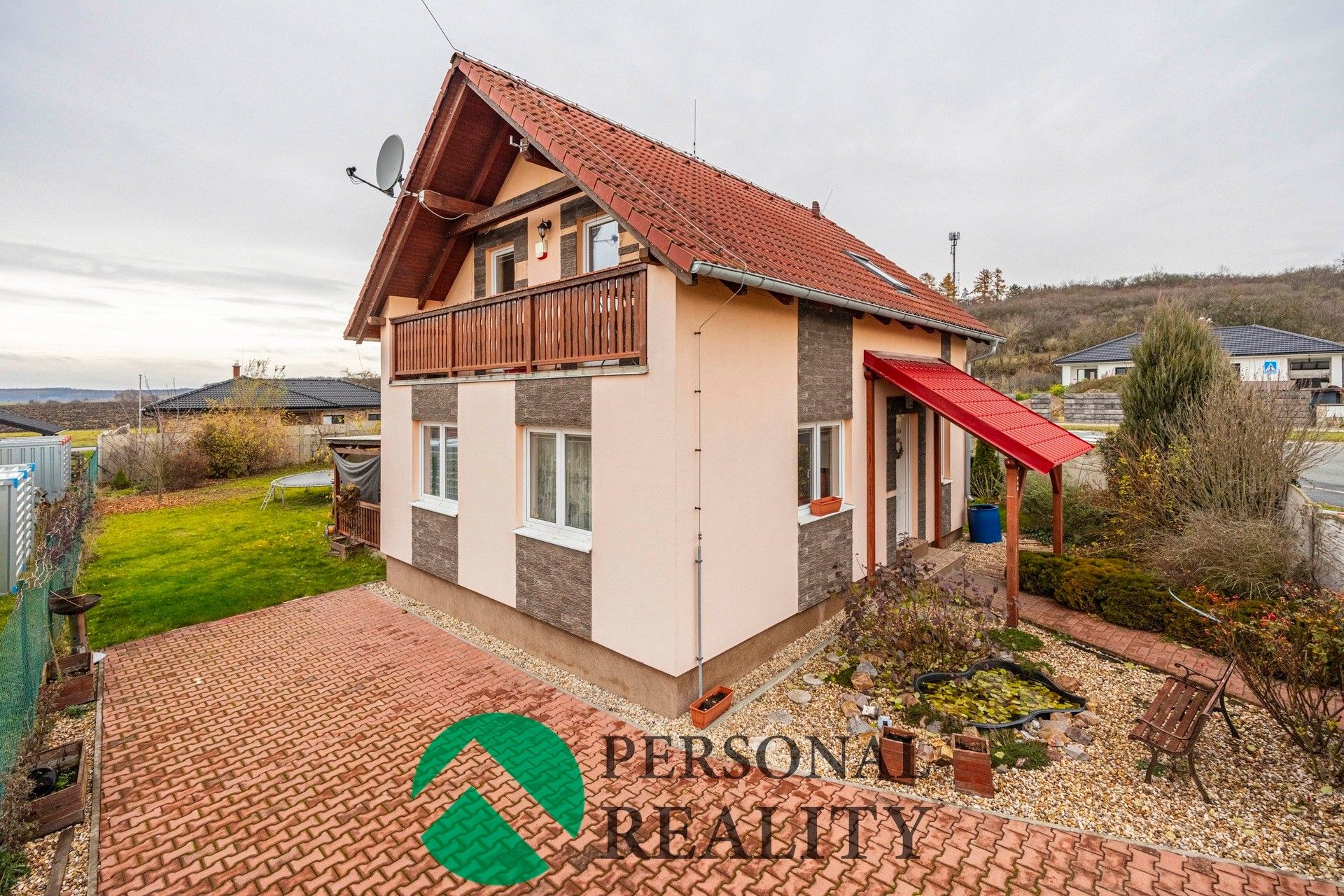 Rodinné domy, Pod Vinicí, Žiželice, 97 m²