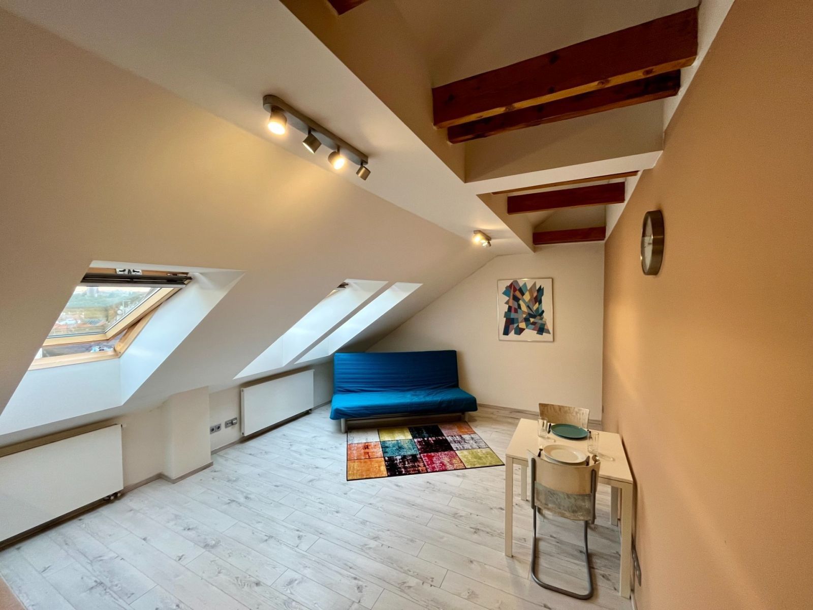 1+kk, Sudova, Plzeň - Plzeň, Plzeňský kraj, 37 m² - 1