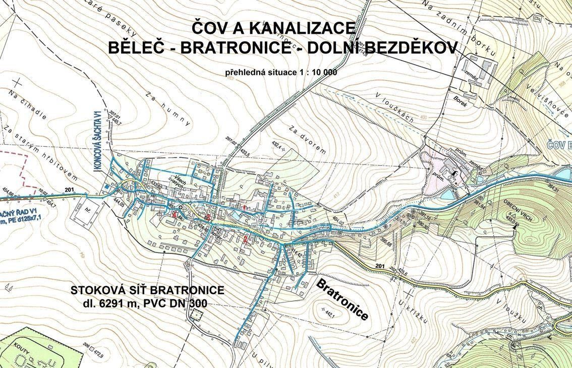 Pozemky pro bydlení, Bratronice - 2