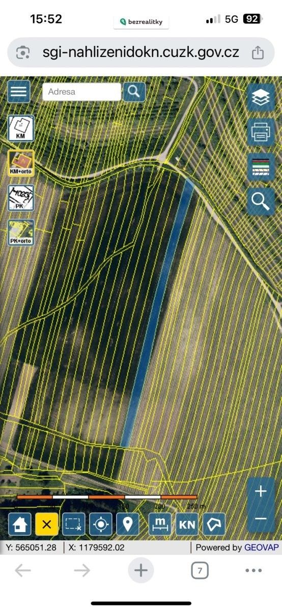 Ostatní, Nechvalín