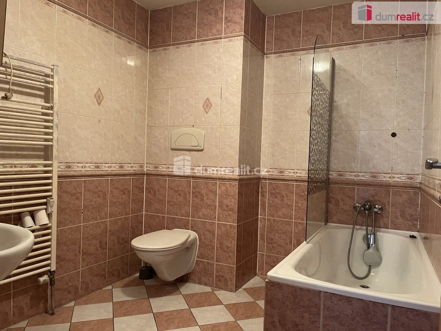 Pronájem byt 2+1 - Sokolovská, Karlovy Vary, 61 m²