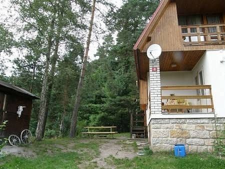 Chaty, Jetřichovice - Všemily, Ústecký kraj - 2