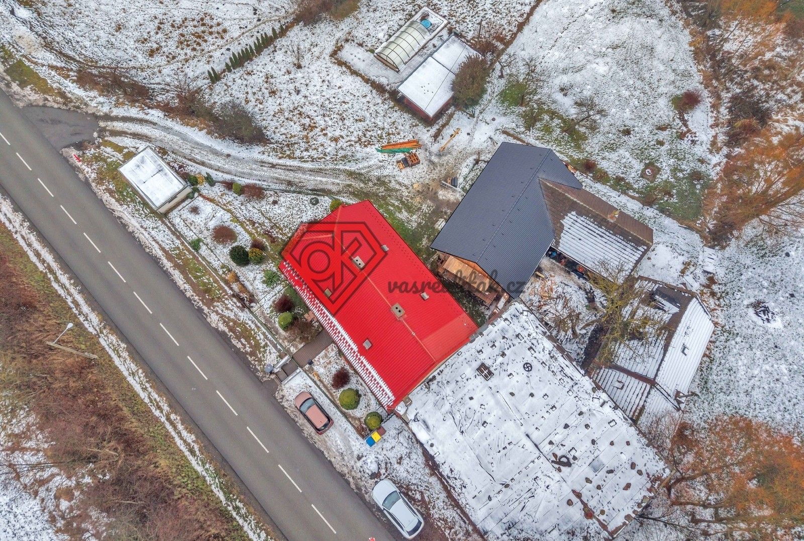 Prodej rodinný dům - Rovečínská, Olešnice, 150 m²