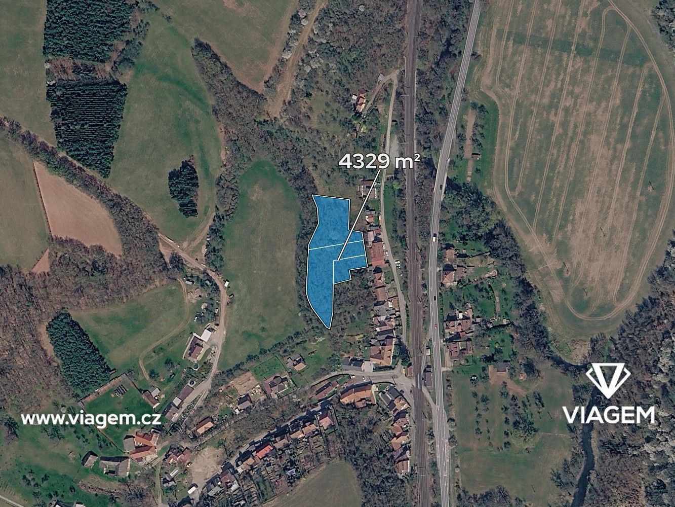 Zahrady, Svitávka, okres Blansko, Jihomoravský kraj - 2