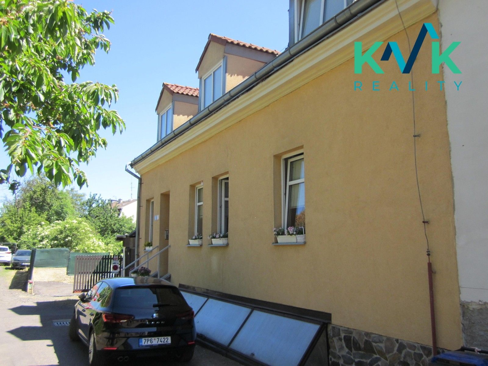 3+1, Slepá, Karlovy Vary Rybáře, 73 m² - 2