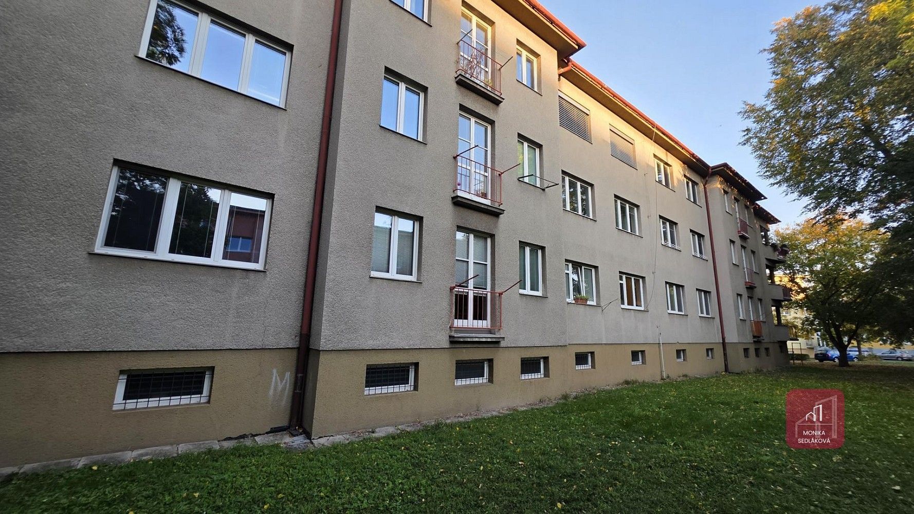 Byt 1+kk · 39 m² · Norská, Olomouc - Neředín - 3
