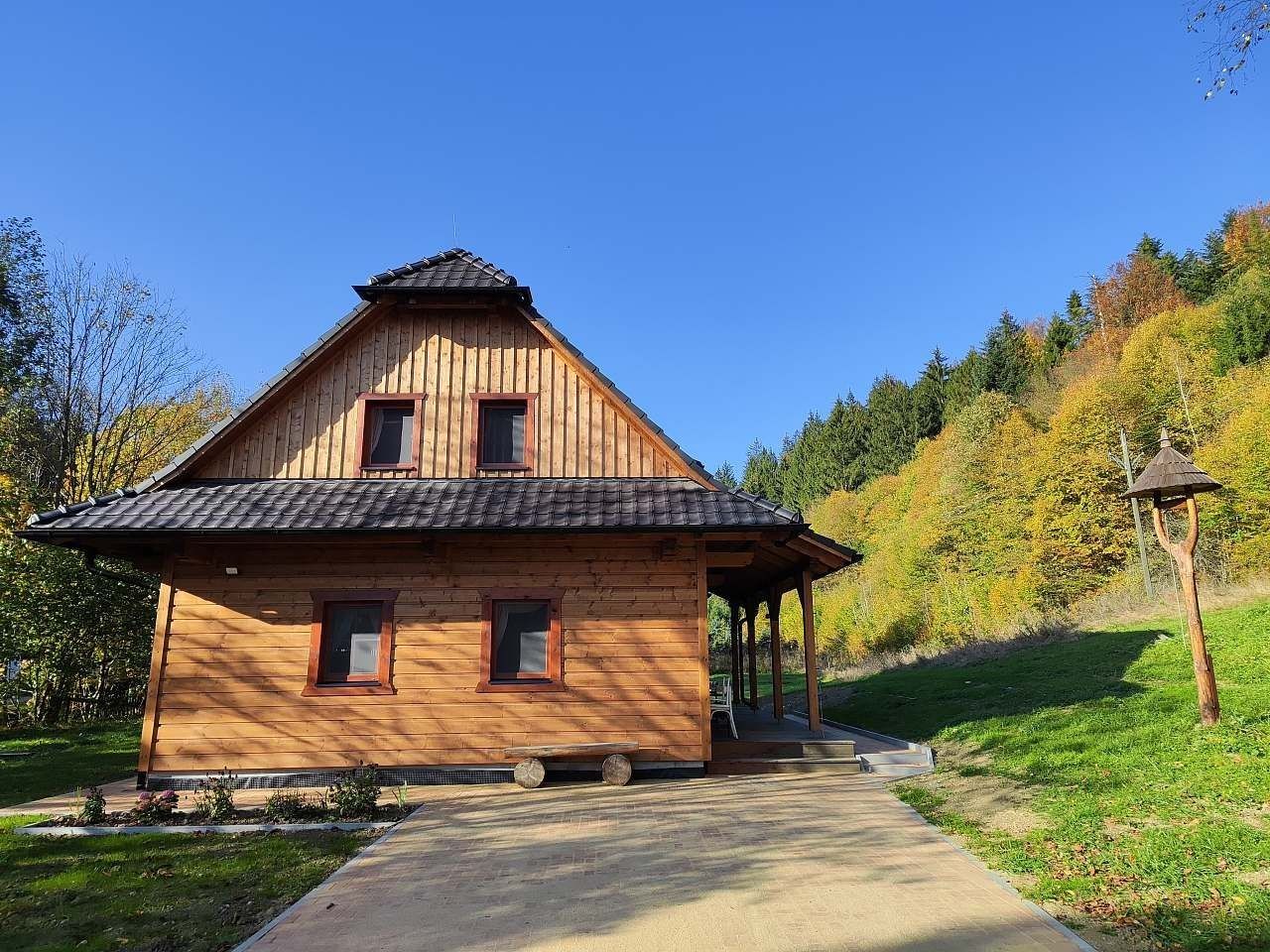 Chaty, Nový Hrozenkov - Nový Hrozenkov, Zlínský kraj