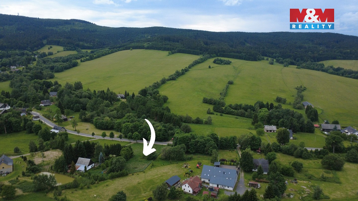 Prodej pozemek pro bydlení - Králíky - Dolní Boříkovice, okres Ústí nad Orlicí - 5